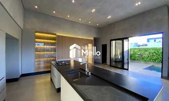 Imagem 5: Casa em condomínio à venda em Umuarama-PR, no Condomínio Residencial Paysage Essenza: 3 qu