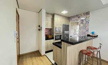 Imagem 2: Apartamento à venda em Umuarama-PR, no Jardim São José, com 3 quartos, 1 suíte, 2 salas, 1