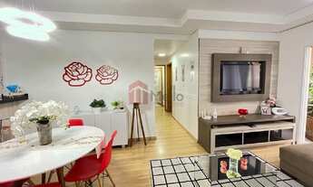 Imagem 4: Apartamento à venda em Umuarama-PR, no Jardim São José, com 3 quartos, 1 suíte, 2 salas, 1