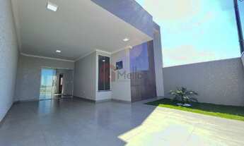 Imagem 2: Casa à venda em Umuarama-PR, bairro Jardim Nova América: 3 quartos, 1 suíte, 88m². Aprovei