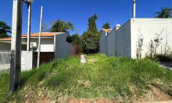 Imagem 1: Terreno à venda em Umuarama-PR, Jardim das Cerejeiras II - 126,00 m² de área