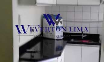 Imagem 5: Oportunidade única! Vendo lindo apartamento com 2 quartos, sala, 1 banheiro, 1 vaga de gar