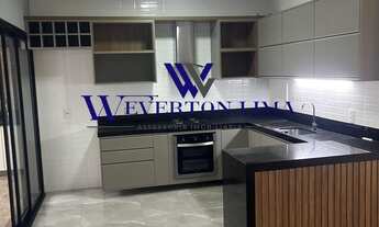 Imagem 4: CASA RESIDENCIAL em INDAIATUBA - SP, JARDIM MANTOVA