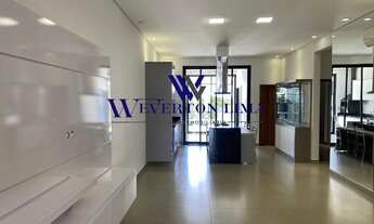 Imagem 3: CASA RESIDENCIAL em INDAIATUBA - SP, JARDIM BRÉSCIA