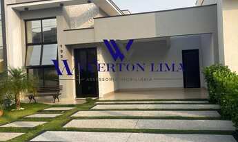 Imagem: CASA RESIDENCIAL em INDAIATUBA - SP, JARDIM