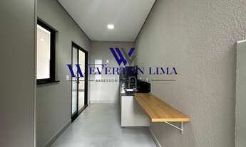 Imagem 7: CASA RESIDENCIAL em INDAIATUBA - SP, VILA VITÓRIA II