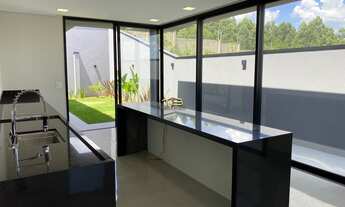 Imagem 4: Casa de Condomínio Térrea | Residencial Pecan | Alto Padrão | Piscina | Itupeva