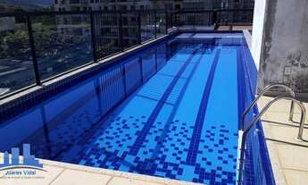 Imagem: Apartamento mobiliado na Marina em Itacuruçá