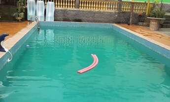 Imagem 5: Casarão próximo a cachoeira em Coroa Grande - Itaguaí/ RJ