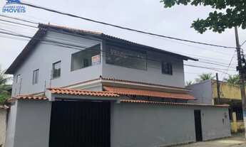 Imagem 2: Casa com piscina e muito quintal em Coroa Grande - Itaguaí/RJ