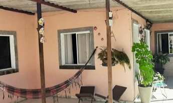 Imagem 2: Casa linear com garagem em Itacuruçá