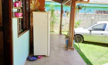 Imagem 6: Casa linear com piscina no centro de Itacuruçá/RJ