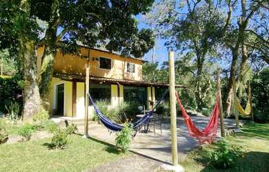 Imagem 6: Pousada Rural com restaurante na Serra do Piloto - Mangaratiba/RJ