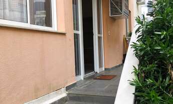 Imagem 4: Apartamento térreo com 2 quartos na Marina - Itacuruçá/RJ