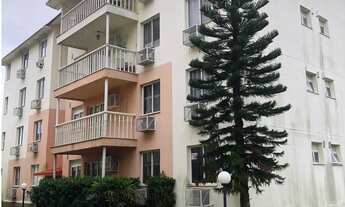 Imagem 3: Apartamento térreo com 2 quartos na Marina - Itacuruçá/RJ