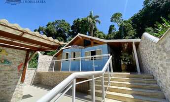 Imagem 6: Casa linear com hidromassagem, na Praia do sul/Catita - Ilha de jaguanum - Itacuruçá