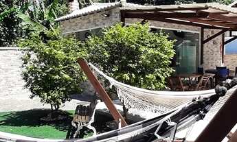 Imagem 2: Casa linear com hidromassagem, na Praia do sul/Catita - Ilha de jaguanum - Itacuruçá