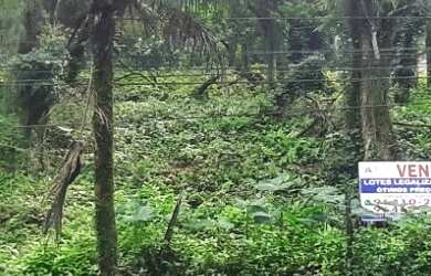 Imagem 2: Terrenos com vista para o mar próximo ao Centro de Mangaratiba