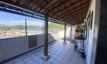 Imagem 5: Cobertura com 3 quartos com vista para o mar em Itacuruçá