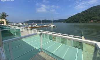 Imagem: Casa de frente para o mar no Marina Porto