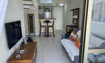 Imagem 3: Cobertura com vista para o mar no condomínio Rio Marina em Itacuruçá/RJ