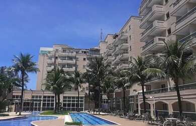 Imagem 2: Apartamento no estilo Flat, condomínio Montblanc - Itacuruçá - Mangaratiba/RJ