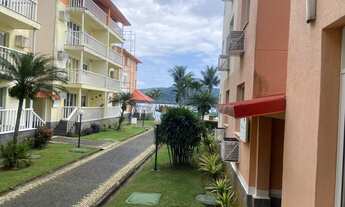 Imagem 2: Apartamento térreo com 2 quartos na Marina - Itacuruçá/RJ