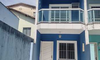 Imagem: Casa triplex a 200m da praia - Muriqui
