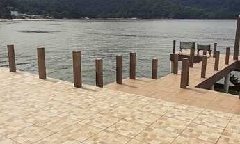 Imagem 6: Casa de frente para o mar na Praia Grande - Ilha de Itacuruçá - Mangaratiba/RJ