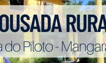Imagem: Pousada Rural com restaurante na Serra do