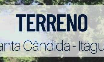 Imagem: Terreno plano em Santa Cândida - Itaguaí/RJ