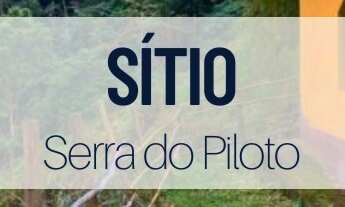 Imagem: Sítio na Serra do Piloto em Managaratiba