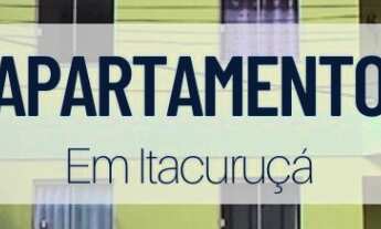 Imagem: Apartamento mobiliado em Itacuruçá - condomínio