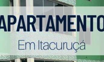 Imagem: Apartamento novo próximo a praia de Itacuruçá