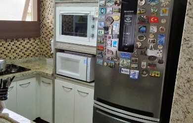 Imagem 5: Cobertura na Marina Porto - Itacuruçá/RJ