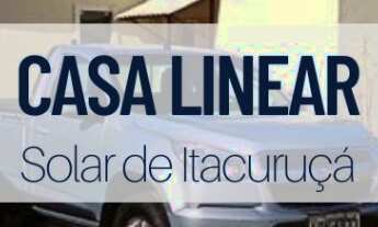 Imagem: Casa condomínio Solar de Itacuruçá