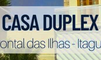 Imagem: Casa no condomínio Frontal das Ilhas