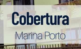 Imagem: Cobertura na Marina Porto - Itacuruçá/RJ