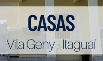 Imagem: 2 Casas completas em Vila Geny, Itaguaí/RJ