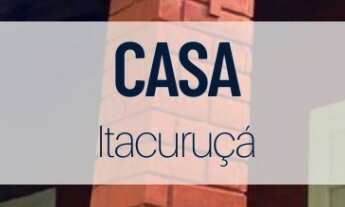 Imagem: Casa próximo a praia em Itacuruçá