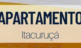 Imagem: Apartamento de 3 quartos no centro de Itacuruçá