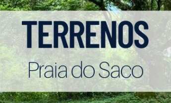 Imagem: Terrenos na Praia do Saco - Mangaratiba/RJ