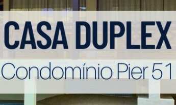 Imagem: Casa com 6 quartos no Condomínio Pier 51