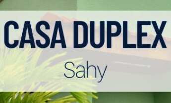 Imagem: Casa duplex no Sahy - Mangaratiba RJ