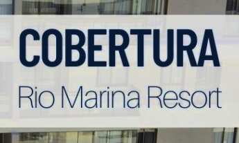 Imagem: Cobertura no Rio Marina Resort - Itacuruçá