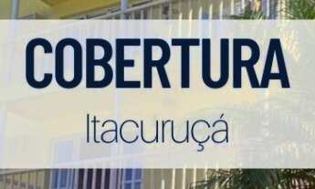 Imagem: Apartamento de frente mar no Condomínio