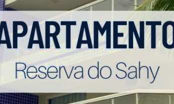 Imagem: APARTAMENTO DE 2 QUARTOS RESERVA DO SAHY