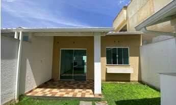 Imagem: CASA LINEAR CONDOMÍNIO FRONTAL DAS ILHAS