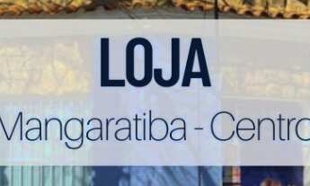 Imagem: Loja Comercial no Centro de Mangaratiba