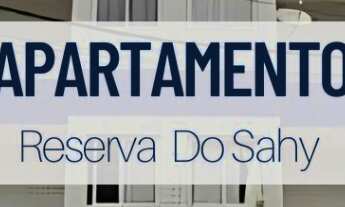 Imagem: Apartamento no Condomínio Reserva do Sahy